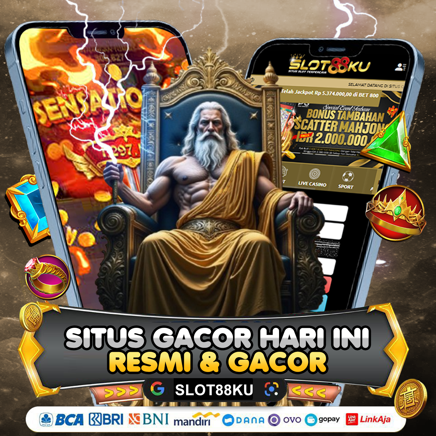 Slot88ku ERABARUKU! Login dan Link Game Online 2025 Terlengkap